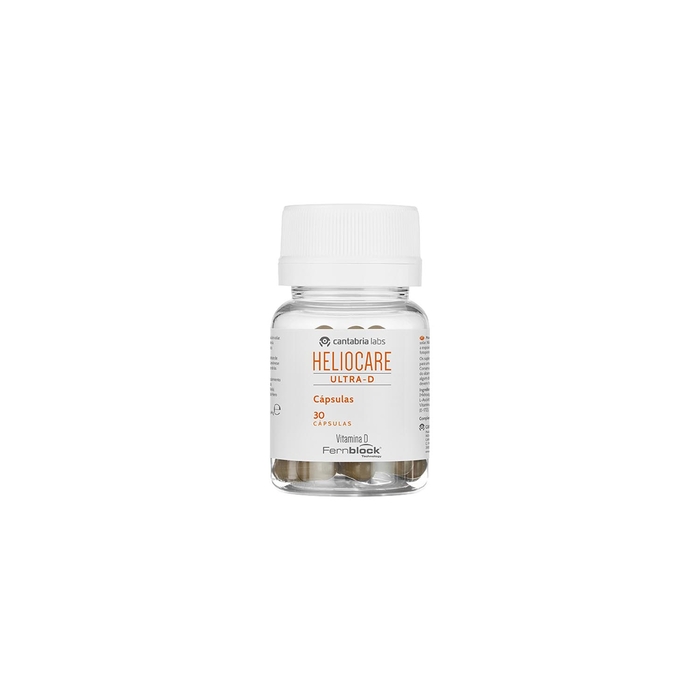 Heliocare Ultra D - 30caps - Heliocare - 8470003481465