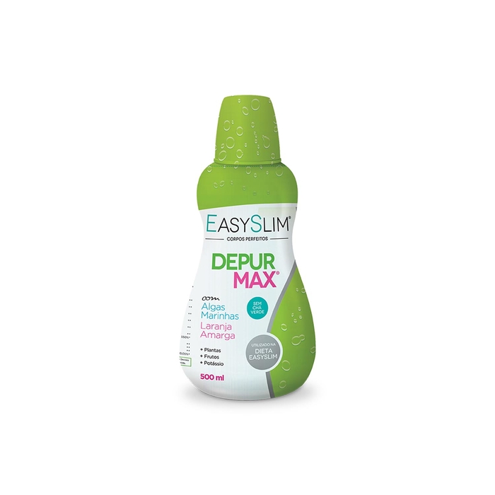 EasySlim Depur Max - 500mL - EasySlim - 5601653005791
