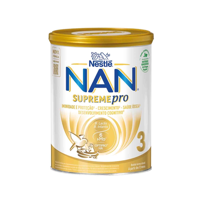 NAN Supreme Pro 3 - 800g - NAN - 8445290946768