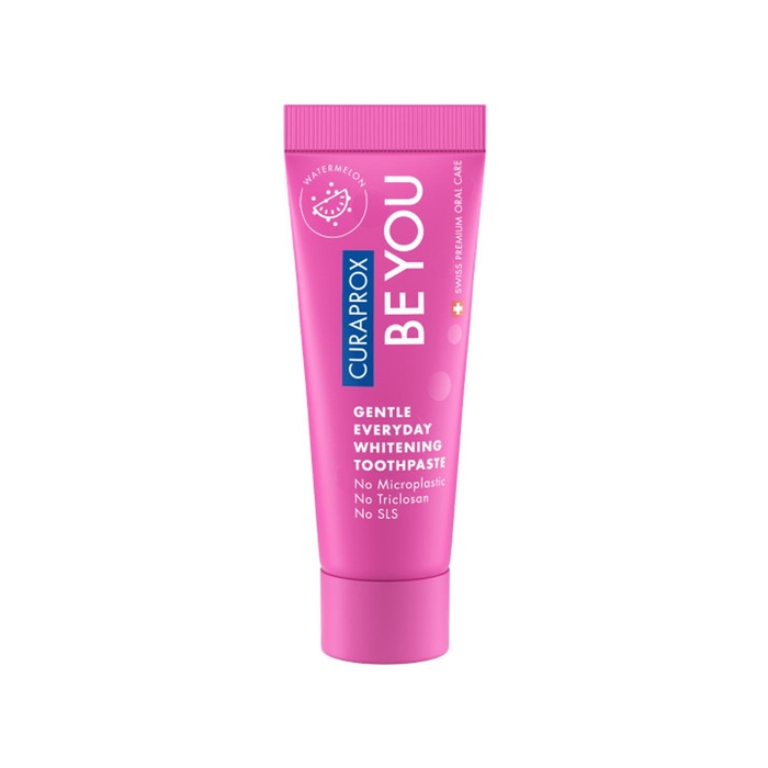 Curaprox Be You Pasta Dentes Melancia - 10mL - Curaprox - 7612412424980