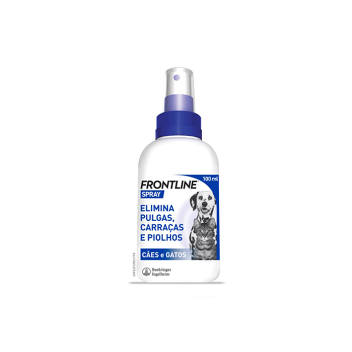 Frontline Spray - 100mL - Frontline - 3661103000570