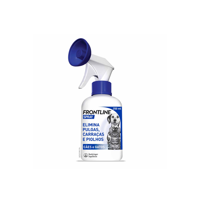 Frontline Spray - 250mL - Frontline - 3661103000563