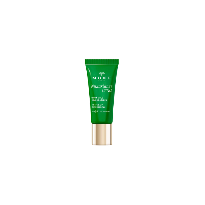 Nuxe Nuxuriance Ultra Contorno Olhos e Lábios - 15mL - Nuxe - 3264680034510