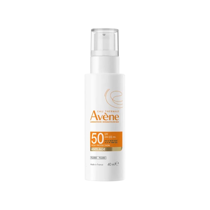 Avène Anti-Idade Fluido SPF50 - 40mL  - Avène - 3282770396300