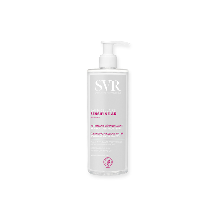 SVR Sensifine AR Micellar Make-Up Remover Water - 400 mL  - SVR - 3401360167902