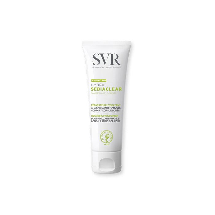 SVR Sebiaclear Hydra Cream - 40 mL  - SVR - 3662361003594