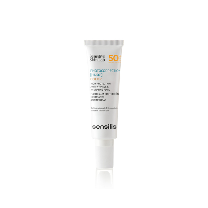 Sensilis Photocorrection [HA 50+] Color - 50mL - Sensilis - 8428749000051