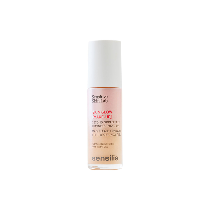 Sensilis Skin Glow [Make-Up] 30mL - 02 Beige - Sensilis - 8428749000198