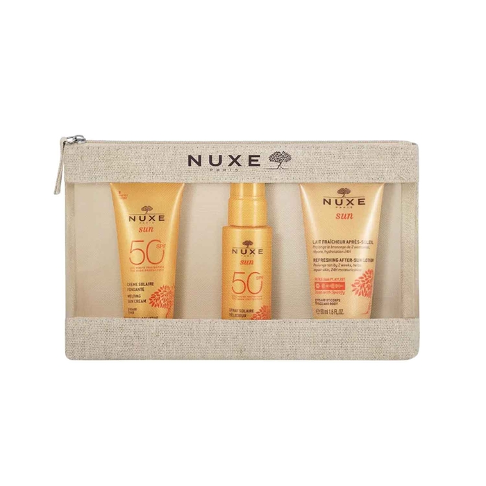 Nuxe Kit Sun - My suncare essentials  - NUXE - 3264680039676