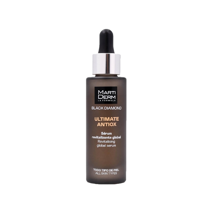 Martiderm Black Diamond Ultimate Antiox Sérum Revitalizante Global - 30mL - Martiderm - 8436589052581