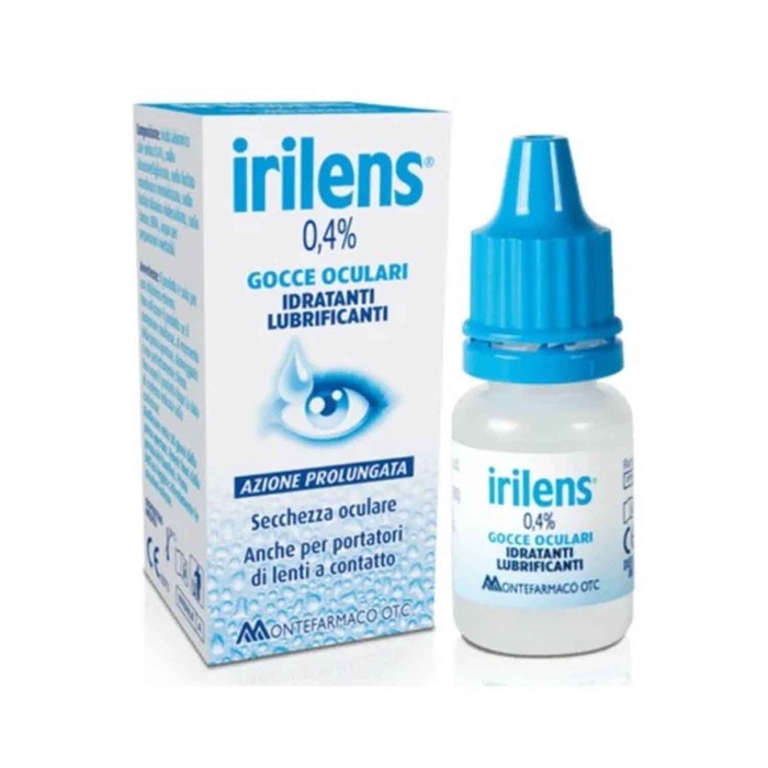 Irilens 0,4% Gotas Oftálmicas - 10mL - Irilenti - 8004995453027