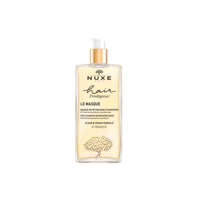 Nuxe Hair Prodigieux Pre-Shampoo Mask - 125mL - Nuxe - 3264680034688