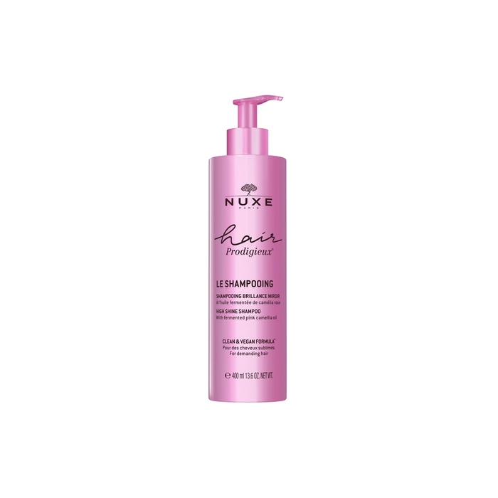 Nuxe Hair Prodigieux Mirror Shine Shampoo - 400mL - Nuxe - 3264680041129