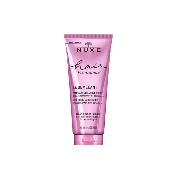 Nuxe Hair Prodigieux Mirror Shine Conditioner - 200mL - Nuxe - 3264680034664