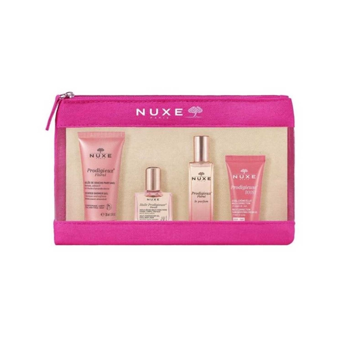 Nuxe Kit Viagem Prodigieux Floral - Nuxe - 3264680039713