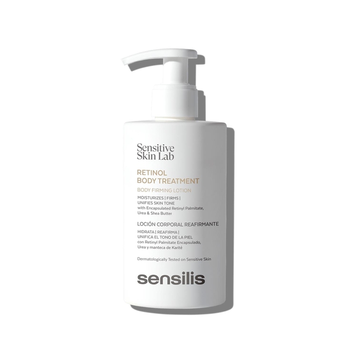 Sensilis Retinol Body Treatment Body Care - 200mL - Sensilis - 8428749999201