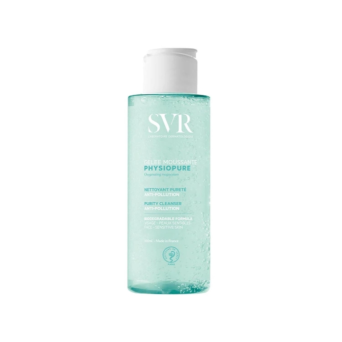 SVR Physiopure Foaming Gel - 100 mL  - SVR - 3662361006236