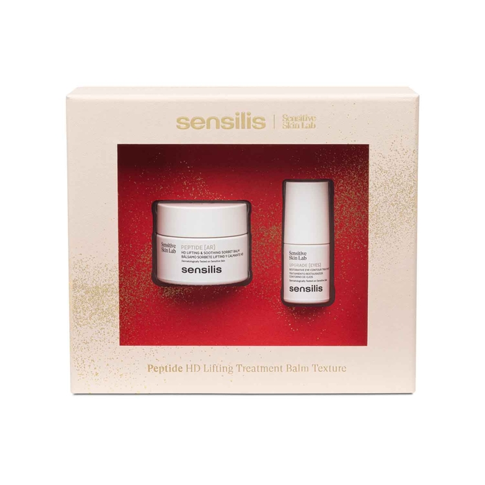 Sensilis Peptide [AR] Bálsamo Coffret - Sensilis - 8428749004271