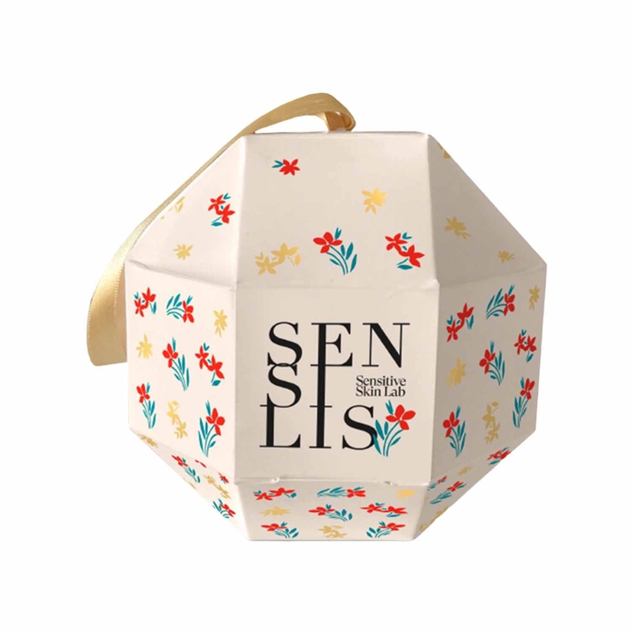 Sensilis Hydraction Crema de Manos + Bálsamo Labial Coffret  - Sensilis - 8428749006640
