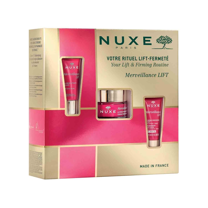 Nuxe Merveillance Lift Rotina Lift-Firmeza Coffret - Nuxe - 3264680041594