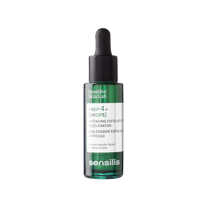 Sensilis Prep4+ [Drops] Serum - 30mL - SENSILIS - 8428749007579