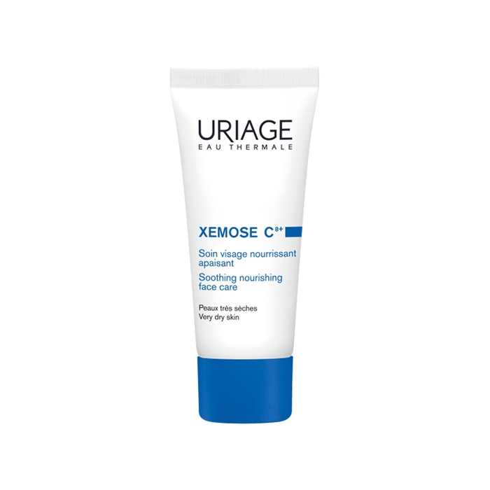 Uriage Xémose C8+ Crema Facial - 40mL  - URIAGE - 3661434004865