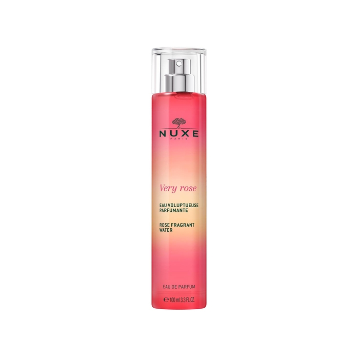Nuxe Very Rose Água Perfumada - 100mL - Nuxe - 3264680038846