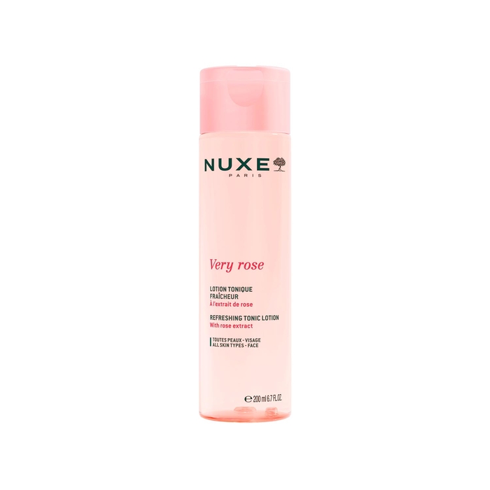 Nuxe Very Rose Loção Tónica Refrescante - 150mL - Nuxe - 3264680043376