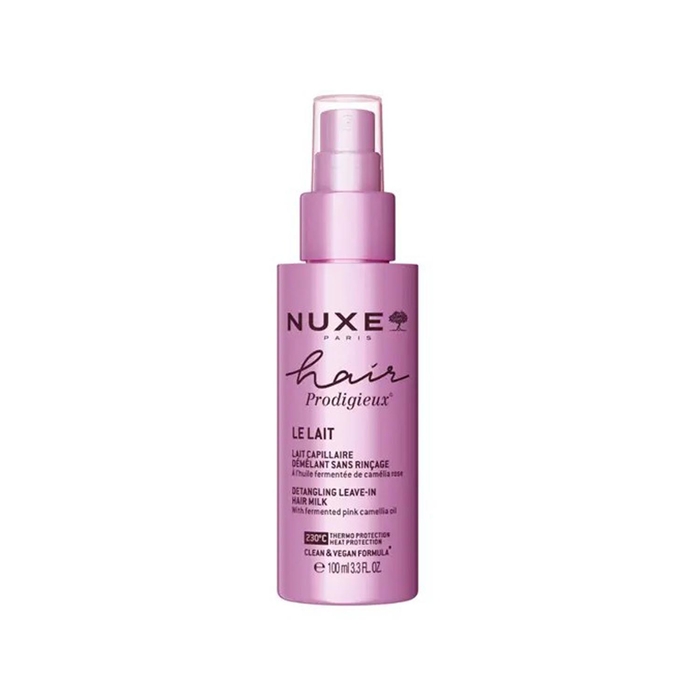 Nuxe Hair Prodigieux Leite Capilar Desembaraçante Leave-In - 100mL - Nuxe - 3264680042317