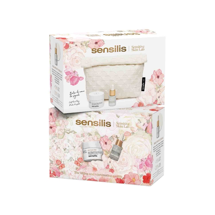 Sensilis Peptide [AR] Creme Coffret - Sensilis - 8428749010753