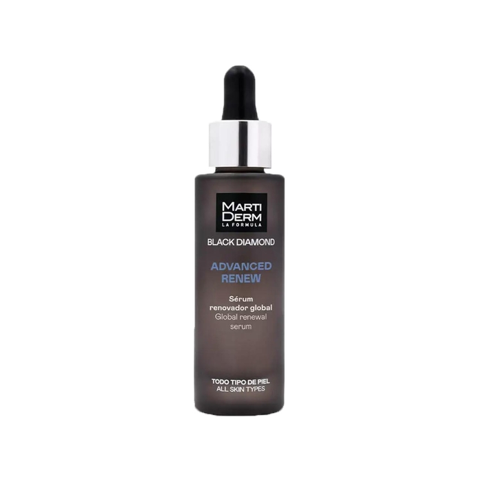 Martiderm Black Diamond Advanced Renew Global Renewal Serum  30mL - MARTIDERM - 8436589053588