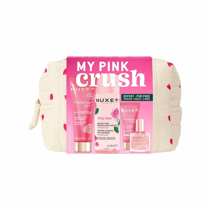 Nuxe Kit – Mi Crush Rosa  - NUXE - 3264680047619