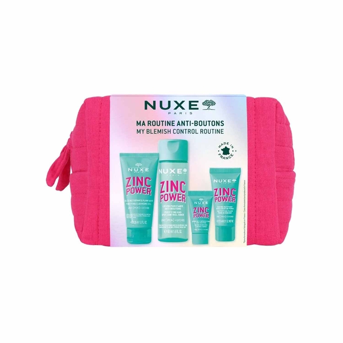 Nuxe Kit - Zink Power - NUXE - 3264680042980