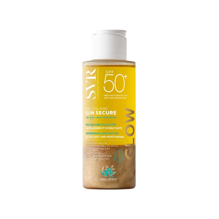 SVR Sun Secure Agua Solar Glow SPF50+ - 100mL  - SVR - 3662361005758