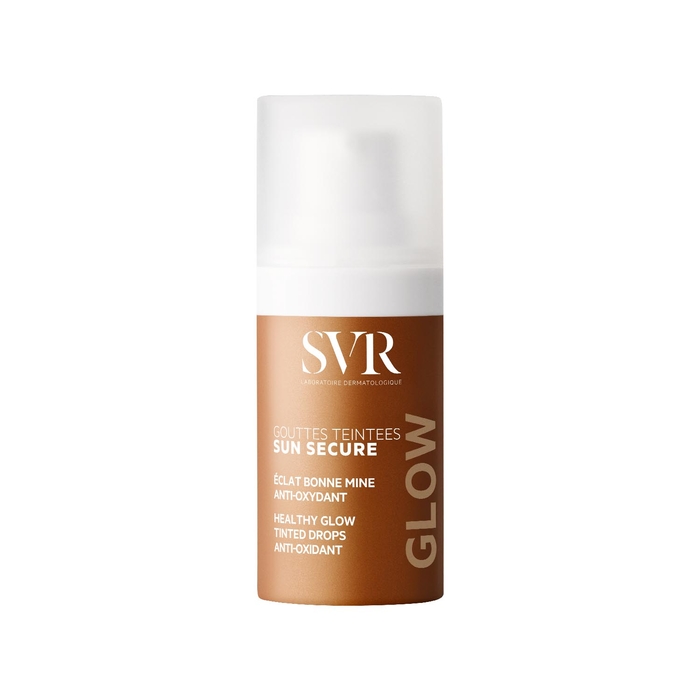 SVR Sun Secure Glow Illuminating Drops - 15 mL  - SVR - 3662361005734