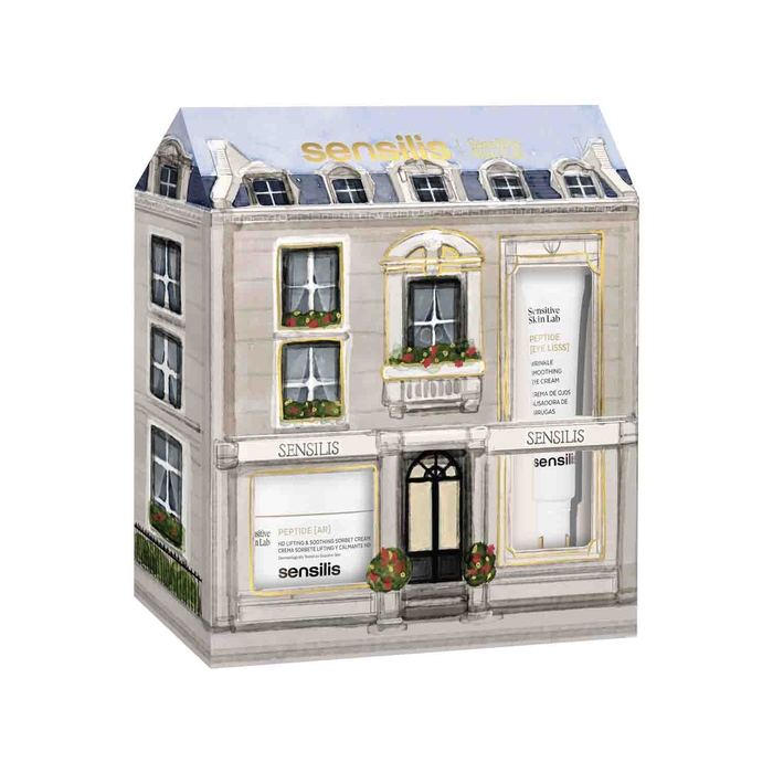 Sensilis Coffret - Peptide [AR] Cream - Sensilis - 8428749011569