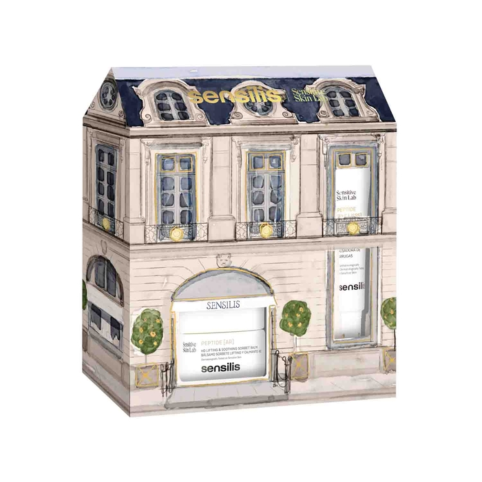 Sensilis Coffret - Peptide [AR] Balm - Sensilis - 8428749011545