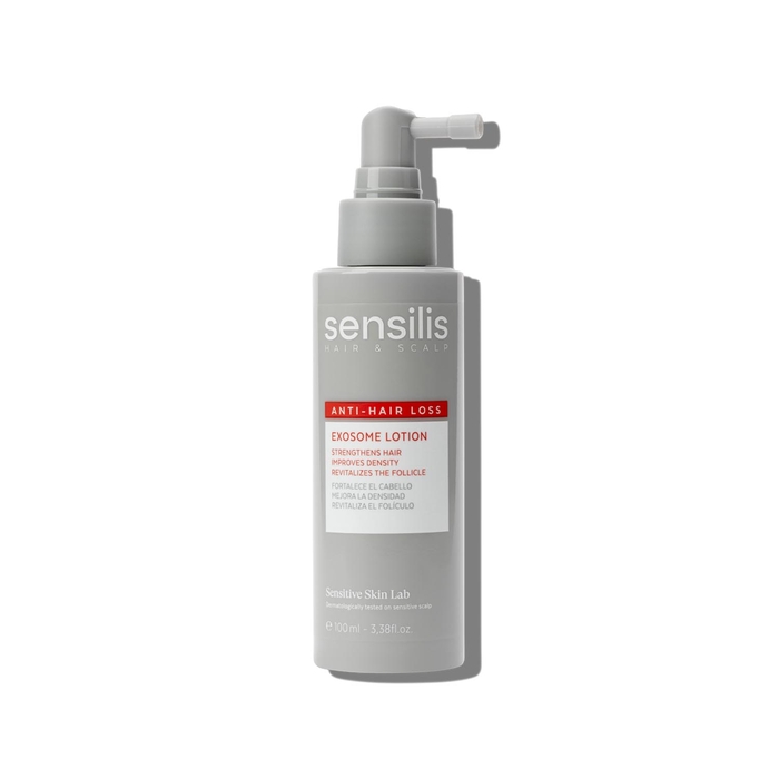 Sensilis Hair & Scalp Anti-Hair Loss Exosome Lotion - 100mL - SENSILIS - 8428749007197