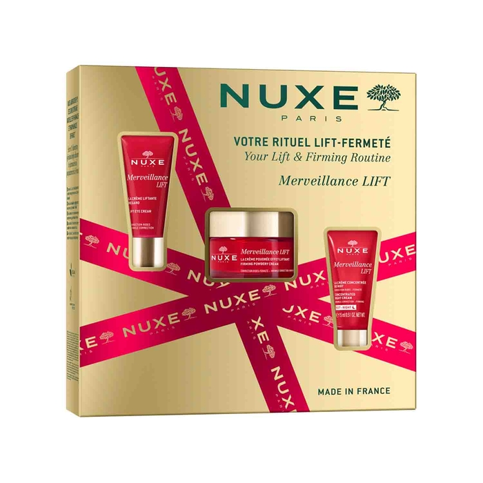 Nuxe Coffret - Merveillance Lift  - Nuxe - 3264680044687