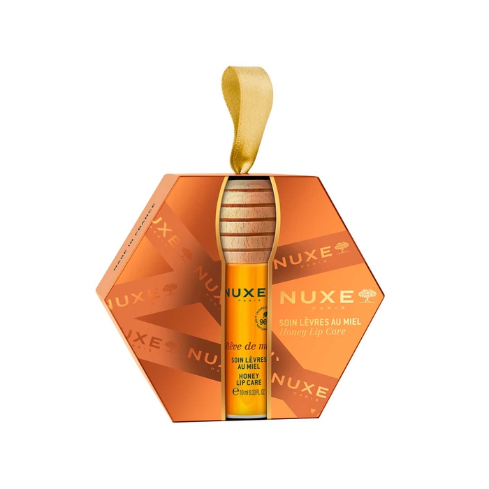 Nuxe Coffret - Honey Lip Care - Nuxe - 3264680044694