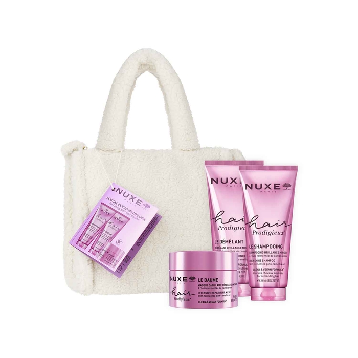 Nuxe Coffret - The Luxury Hair Care Routine - Nuxe - 3264680044786