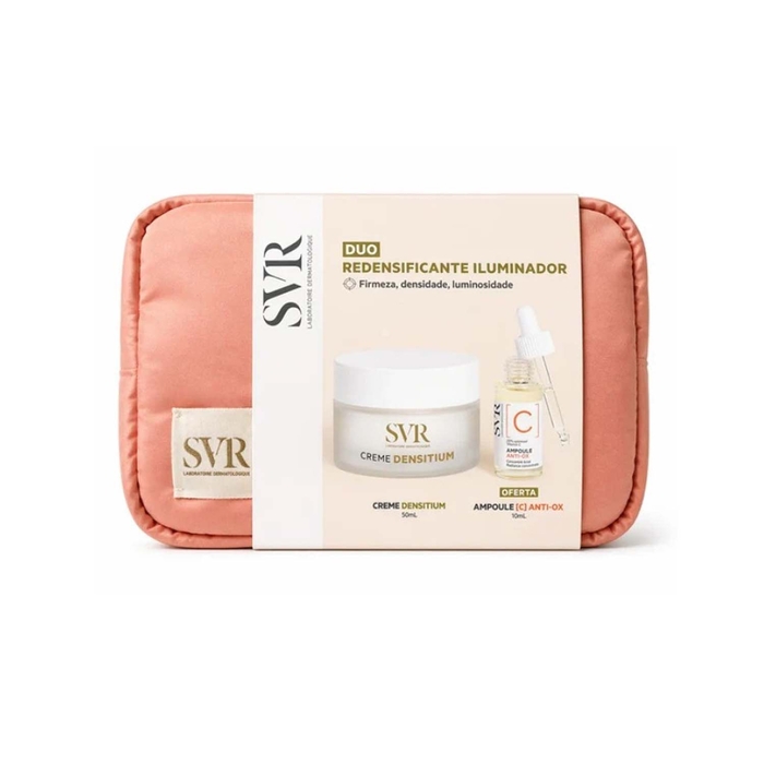 SVR Densitium Corrección Global Crema 50 ml + SVR [C] Ampoule C Anti-Ox 10 mL + Bolsa  - SVR - 3662361005949