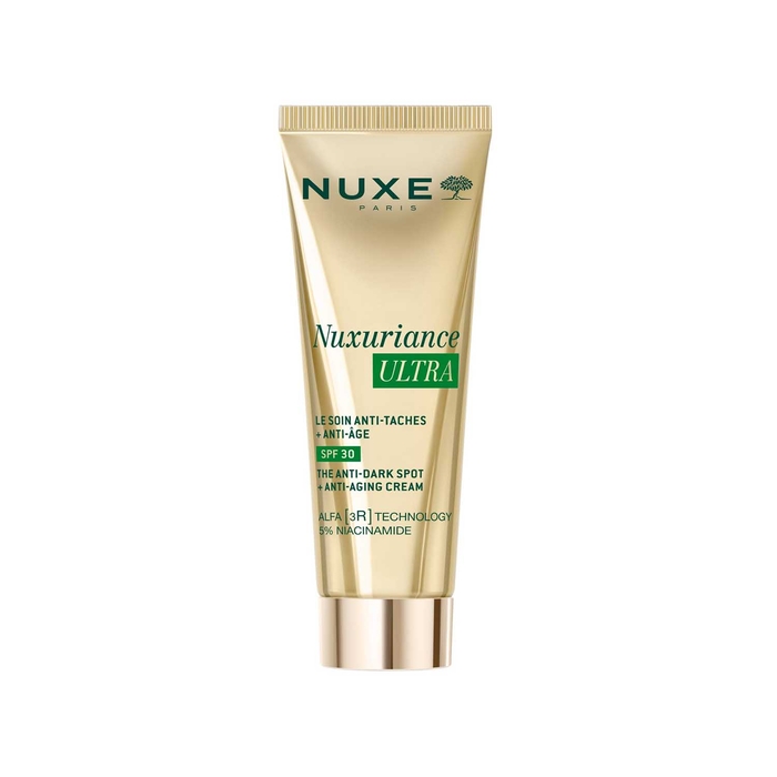 Nuxe Nuxuriance Ultra Crema Antimanchas Antiedad SPF30 – 50mL  - NUXE - 3264680042249