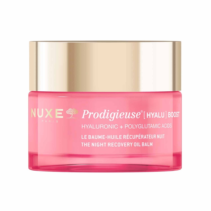 Nuxe Prodigieuse [HYALU] Boost Bálsamo-Aceite Recuperación Noche - 50mL  - NUXE - 3264680046667