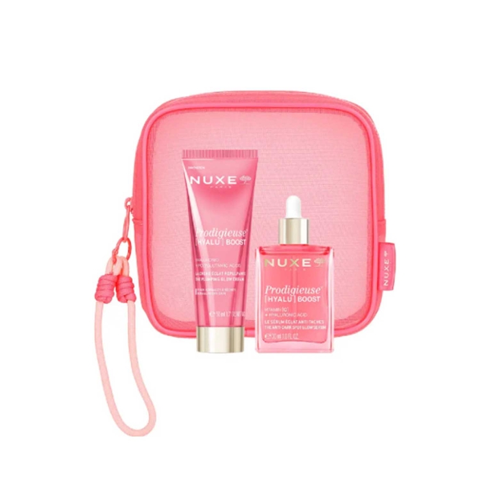 Nuxe Kit - Rotina Repulpante & Iluminadora - NUXE - 3264680046735