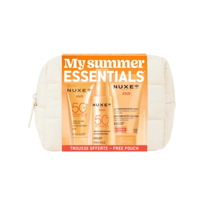 Nuxe Sun Kit - Meus Indispensáveis Verão - NUXE - 3264680046889