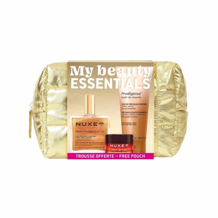 Nuxe Kit - Mis Esenciales Belleza  - NUXE - 3264680046834