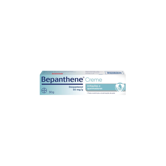 Bepanthene Cream - 30g - Bepanthene - 8677104