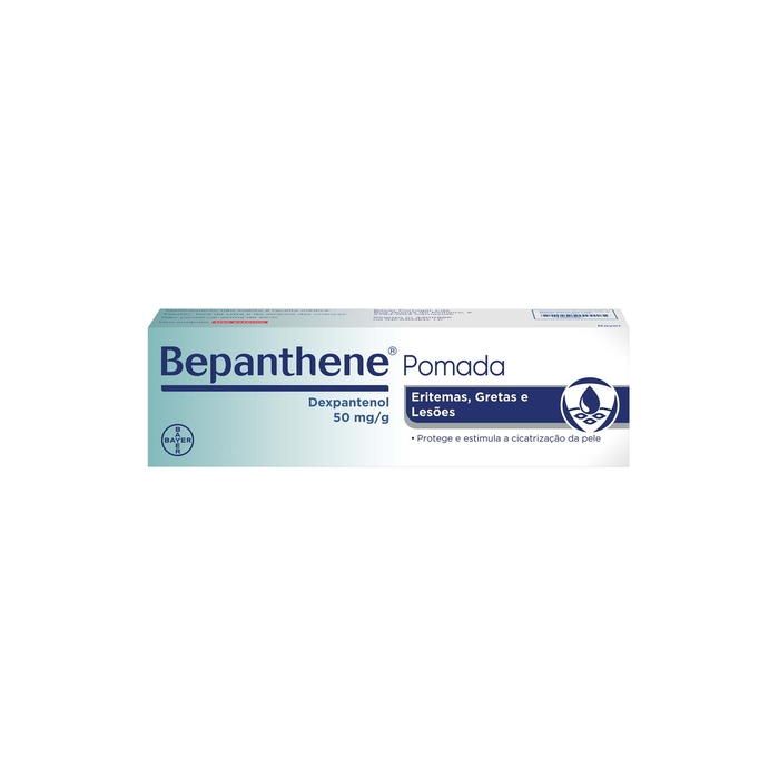Bepanthene Ointment - BEPANTHENE - bepanthene002