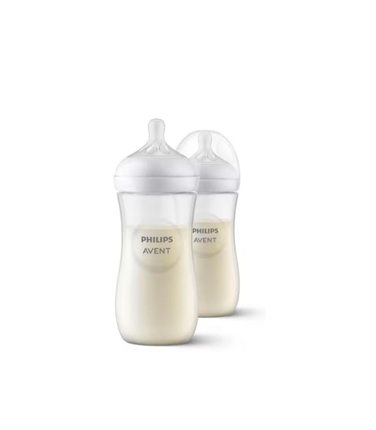 Buy Philips Avent Natural Response Baby Bottle 6+ Months Teat 4 ...